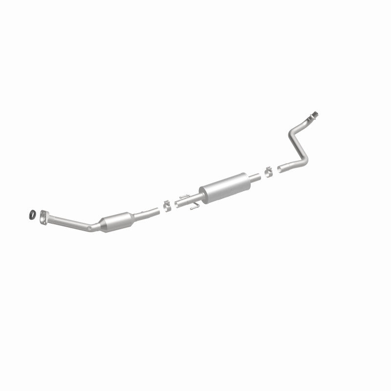 Magnaflow 00-05 Toyota Echo Base L4 1.5L OEM Grade / EPA Compliant Direct-Fit Catalytic Converter