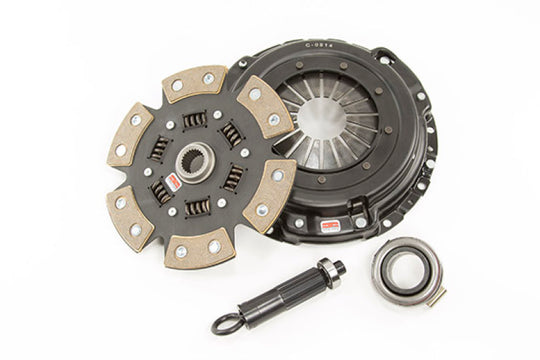 Competition Clutch 2003-2007 Scion XA Stage 4 - 6 Pad Ceramic Clutch Kit