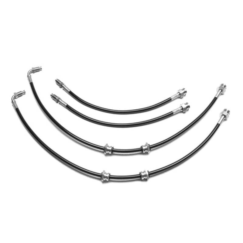 Chase Bays Nissan R32/R33/R34 Front Caliper Brake Lines
