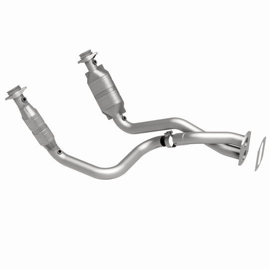 Magnaflow 2005 Ford F-250 Super Duty 6.8L Direct Fit Converter