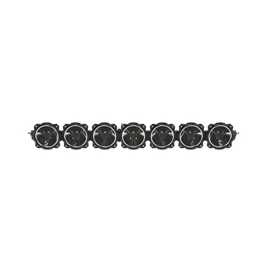 KC HiLiTES Gravity Titan LED Light Bar - 45in. (7-Light)