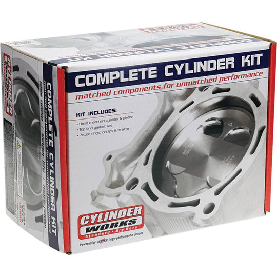 Cylinder Works 05-21 Yamaha YZ 125 125cc Standard Bore Cylinder Kit