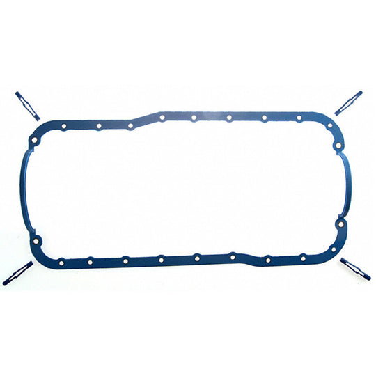 Fel-Pro Oil Pan SnapUps Included for OS 30214 T Engine Oil Pan Gasket Set PermaDryPlus rigid carrier