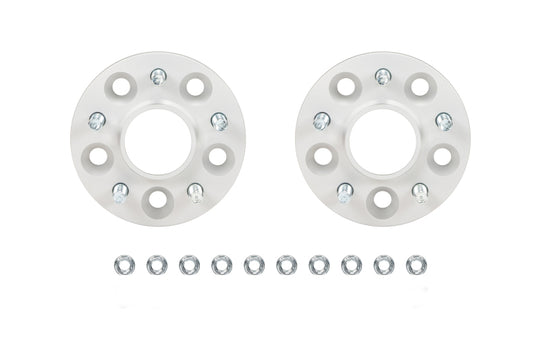 Eibach 14-15 Jeep Grand Cherokee 3.0 Diesel 2WD WK2 Pro-Spacer System 25mm Spacers - Pair