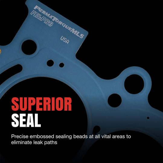Fel-Pro Dodge RAM 1500 PermaTorque Engine Cylinder Head Gasket