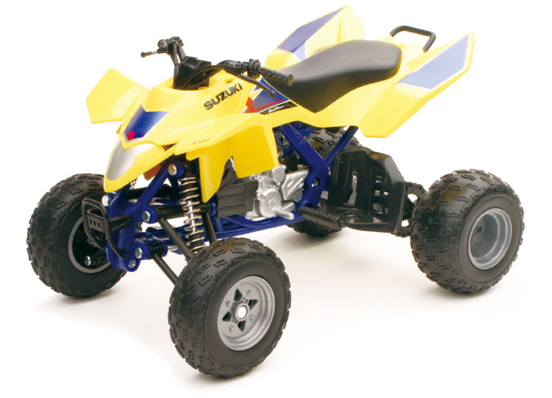 New Ray Toys Suzuki Quadracer R450 ATV/ Scale - 1:12