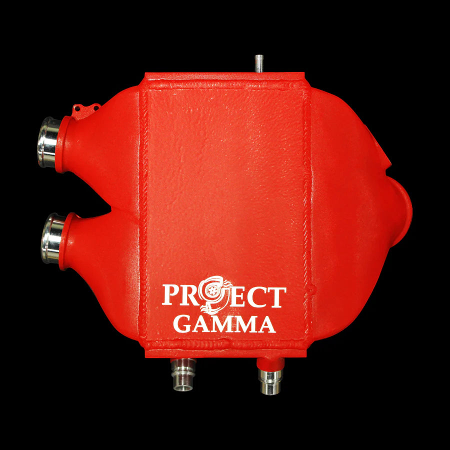 PROJECT GAMMA BMW M3 | M4 | M2C (F80/F82/F83/F87) CHARGE COOLERS