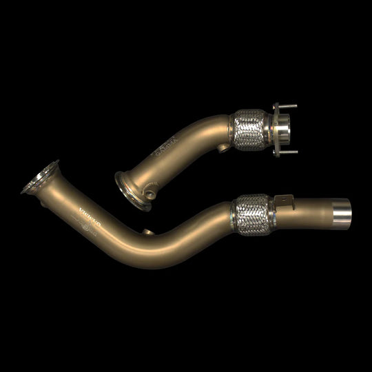 PROJECT GAMMA BMW M3 | M4 | M2C (F80/F82/F83/F87) DOWNPIPES