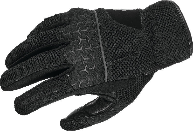 FIRSTGEAR Contour Air Glove Womens Black - Medium
