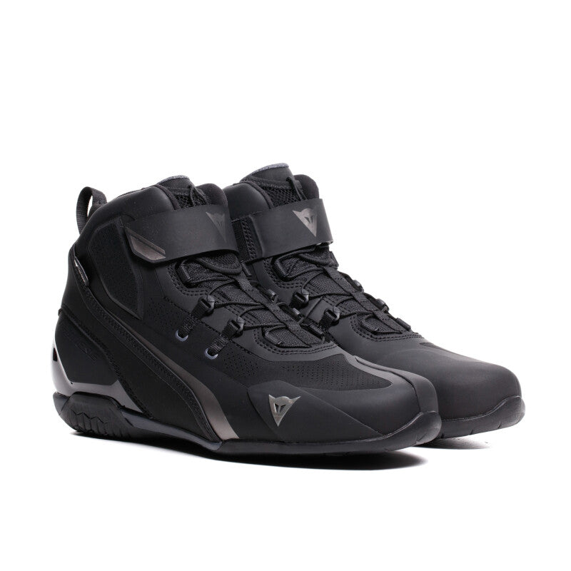 Dainese Herian D-Waterproof Shoes Black/Anthracite Size - 38