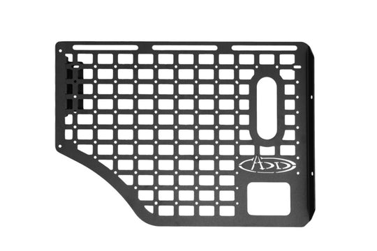 Addictive Desert Designs 21-23 Ram TRX Bed Side Molle Panels - Passenger Rear