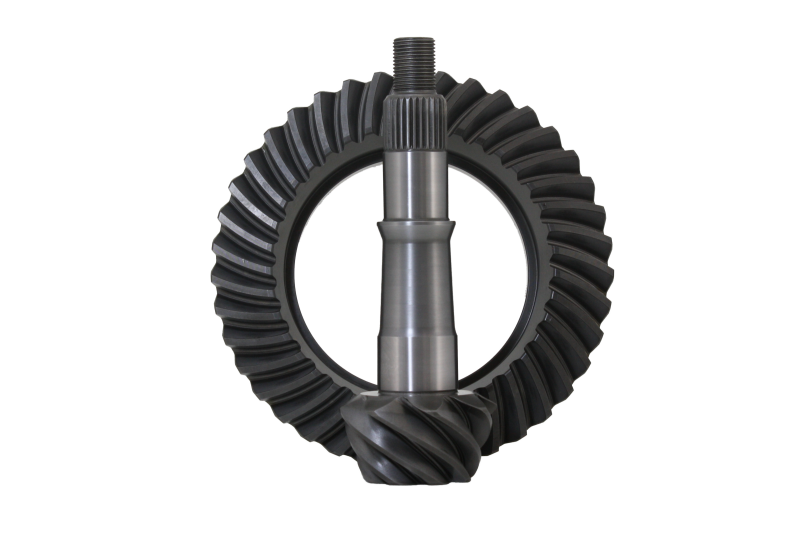 Revolution Gear &amp; Axle GM 10-Bolt 8.5in/8.6in 4.10 Ratio Face Hobbed Ring &amp; Pinion Set