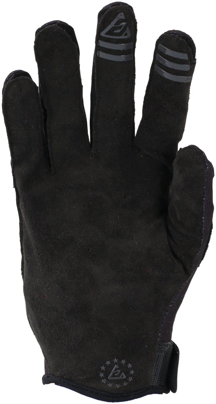 Answer 25 Ascent Gloves Black/Grey - 2XL