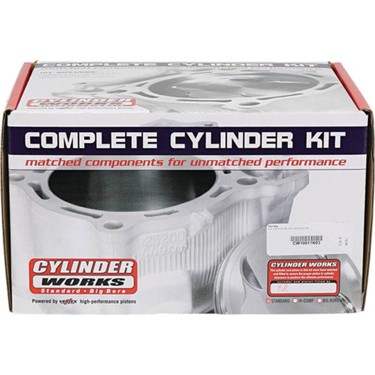 Cylinder Works 22-23 Honda CRF 250 R 250cc Standard Bore Cylinder Kit