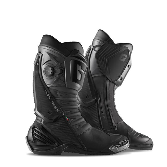 Gaerne GP1 LS Boot Black/Anthracite Size - 10