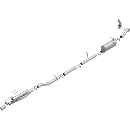 MagnaFlow BRE Exhaust Kit 11-17 Ford F-250 F-350 Super Duty 6.2L