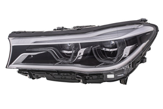 Hella 2016-2019 BMW 740e xDrive Headlight Assembly