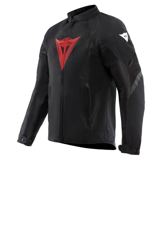 Dainese Herosphere Air Tex Jacket Black/Red Diamond Size - 48