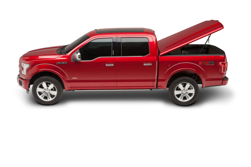 UnderCover 09-18 Ram 1500 (w/o Rambox)(19-20 Classic) 5.7ft Elite LX Bed Cover - Flame Red