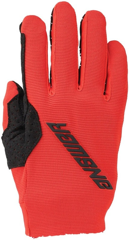 Answer 25 Aerlite Gloves Red/Black Youth - Medium