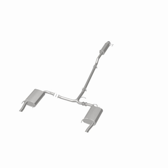 BRExhaust 05-12 Toyota Avalon 3.5L Exhaust Kit