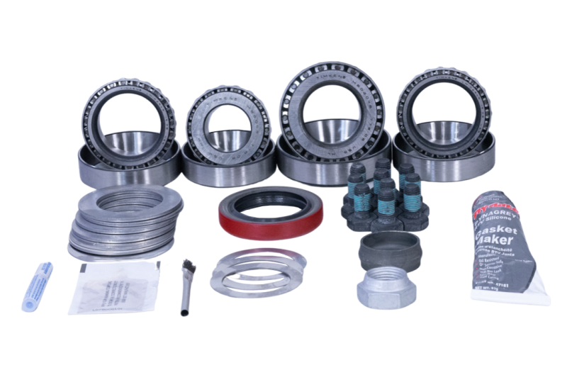 Revolution Gear & Axle GM 10-Bolt 8.5in Rear End Ring & Pinion Master Install Kit