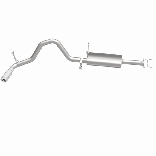 Magnaflow 25+ Ram 1500 V6 3.6L SPEQ Series Stainless Cat-Back Performance Exhaust System