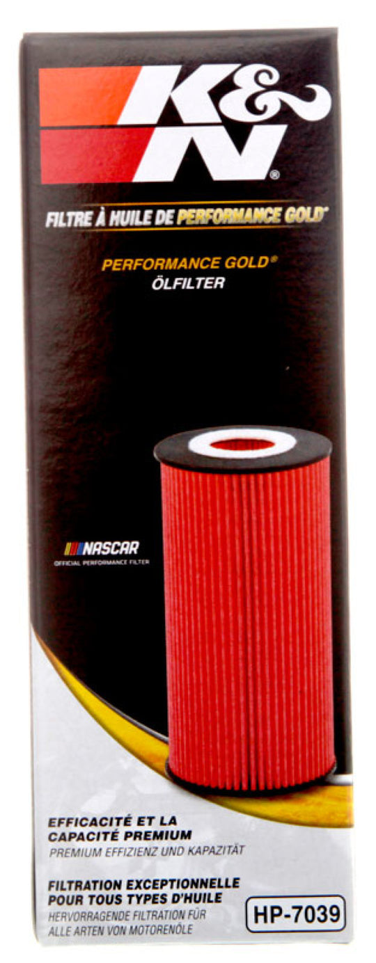 K&N Automotive Oil Filter - 14-17 Mini Cooper 1.5L L3 Gas