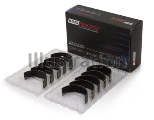 King Engine Bearings Audi/VW Adz/Awt/Apk/Bhp/Bpy/Aks (Size +0.50mm) Main Bearing Set