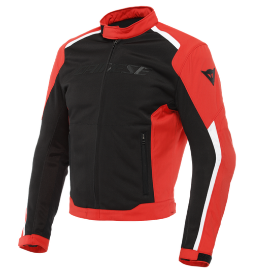 Dainese Hydraflux 2 Air D-Dry Jacket Black/Lave Red Size - 62