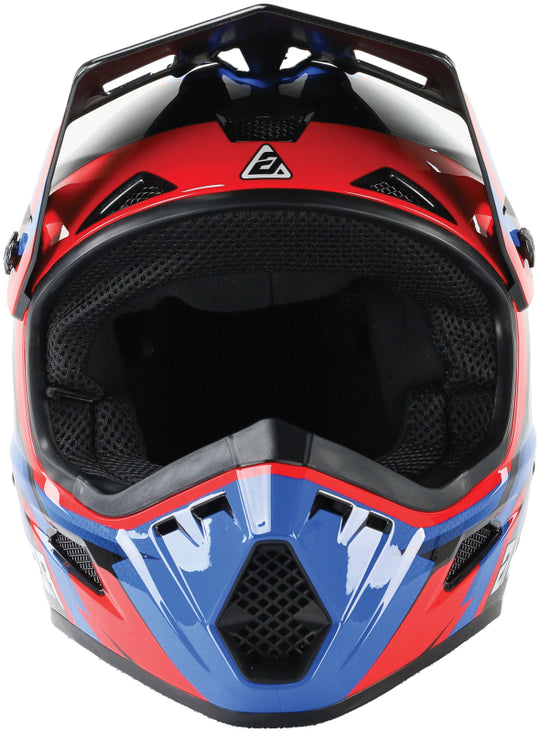 Answer AR3 Fari Helmet Red/White/Blue - XS