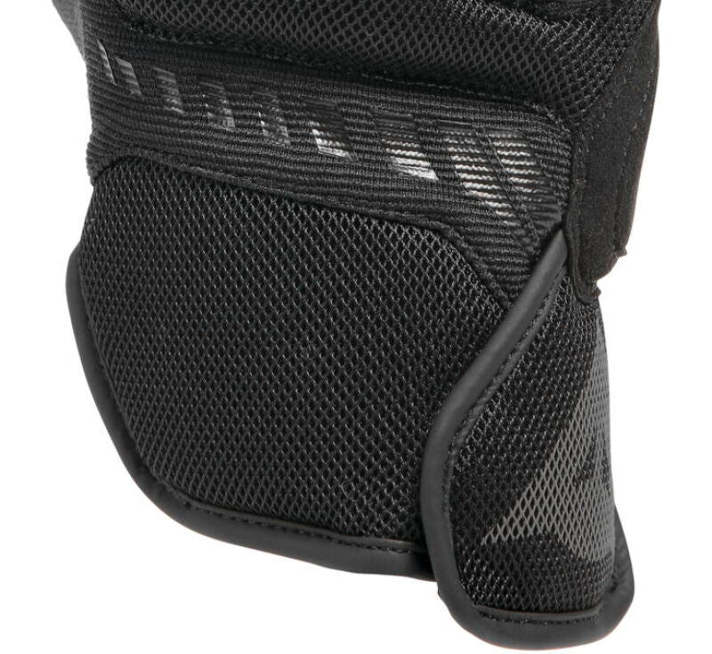 Dainese Mig 3 Air Tex Gloves Black/Black - Small