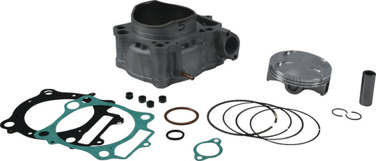 Cylinder Works 05-17 Honda CRF 450 X 450cc Standard Bore High Compression Cylinder Kit 12.5:1 Comp.