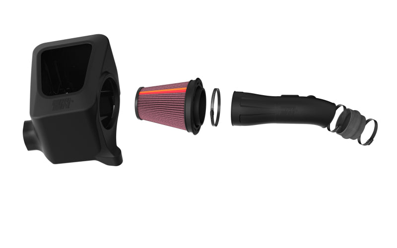 K&amp;N 12-21 Toyota Tundra V8 5.7L NextGen Cold Air Intake