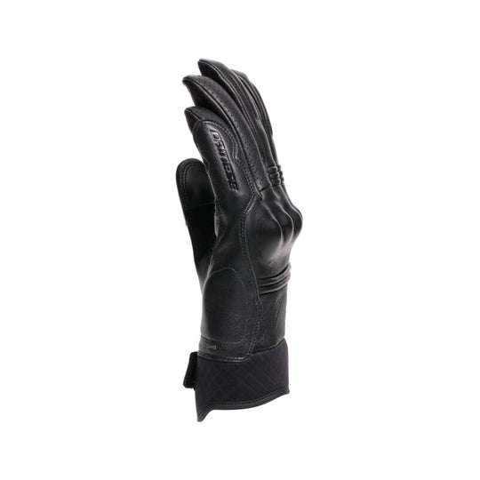 Dainese Folgor Gloves Black/Black - Large