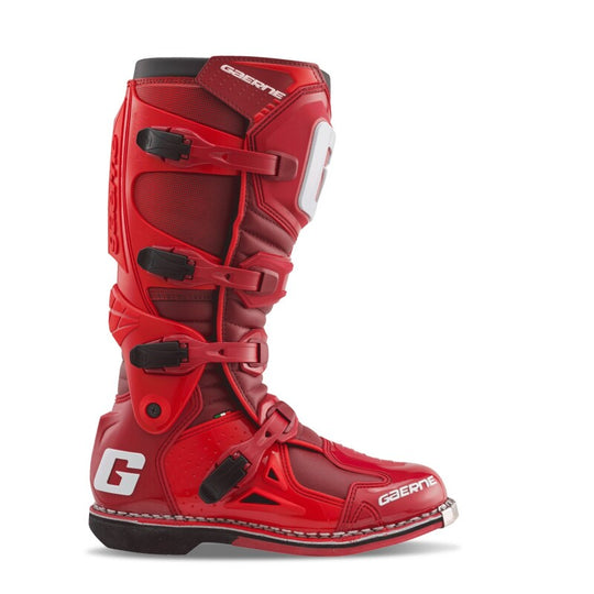 Gaerne Fastback Endurance Boot Blood Moon Size - 5.5