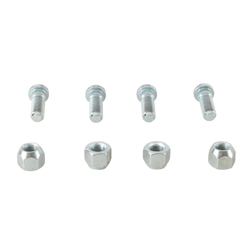 QuadBoss 15-22 Yamaha YXC700 Viking VI EPS Front Wheel Stud &amp; Nut Kit