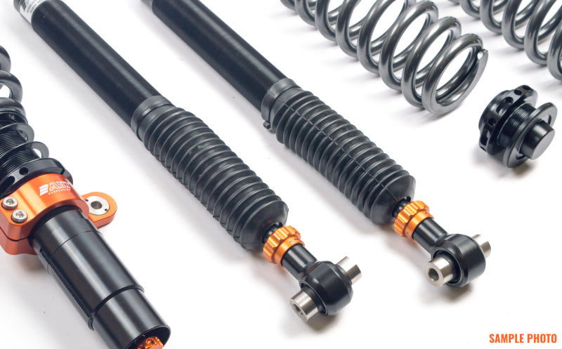 AST 5100 Series Shock Absorbers Non Coil Over Honda Civic FD2