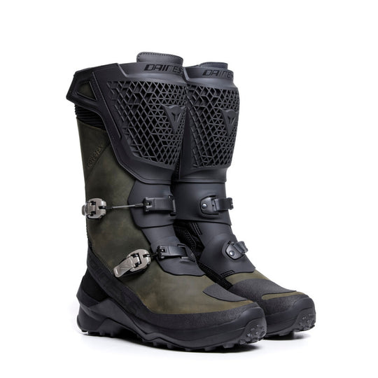 Dainese Seeker Gore-Tex Boots Black/Black Size - 43