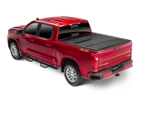 UnderCover 22-24 Chevy S10 Max/Maxus DC 5ft Bed Armor Flex Bed Cover