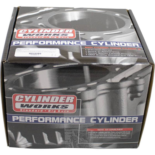 Cylinder Works 15-19 Polaris ACE 570 570cc Big Bore Cylinder 104mm