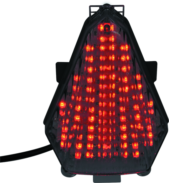 BikeMaster 08-16 Yamaha YZF-R6 Integrated Tail Light