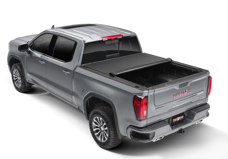 Truxedo 2023 GMC Canyon / Chevrolet Colorado 5ft 2in Bed Pro X15 Tonneau Cover - Matte Black