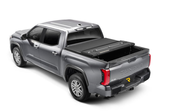 Extang 14-22 Toyota Tundra w/o Rail Sys. (8ft. 2in. Bed) Solid Fold ALX