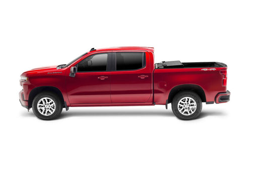 UnderCover 19-24 Dodge Ram 68.4in Fusion Bed Cover - Flame Red