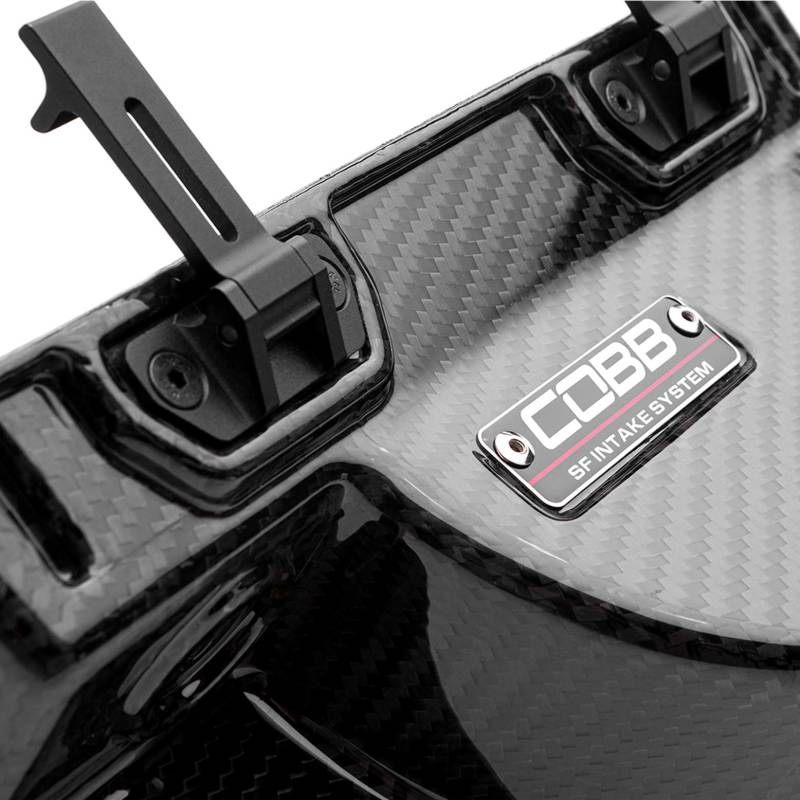 Cobb 22-24 Subaru WRX Redline Carbon Power Scoop (Works w/Factory Airbox)