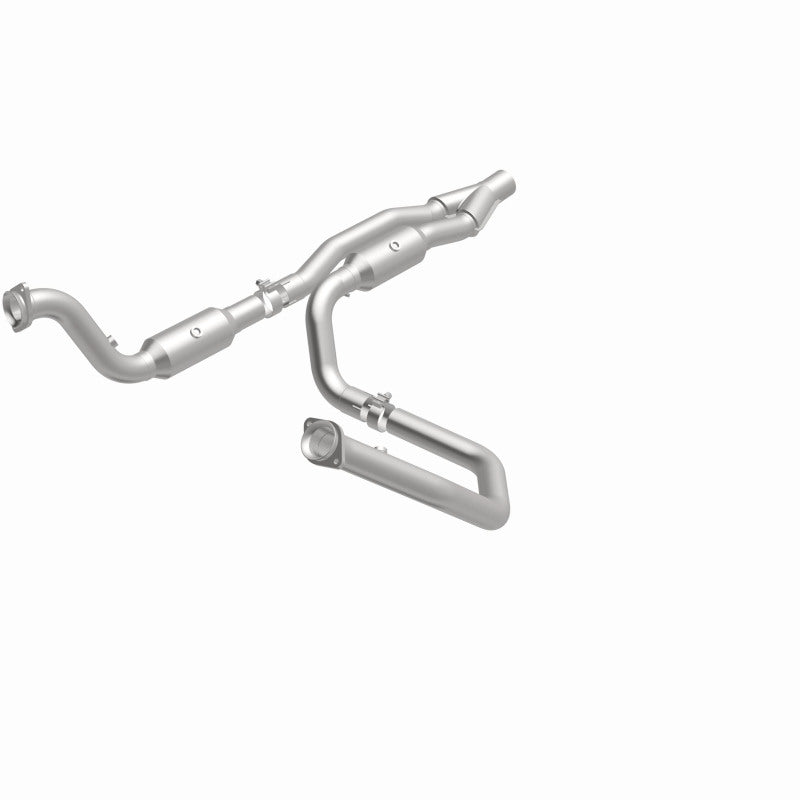 MagnaFlow 2012 Ram 1500 Tradesman HD V8 5.7L OEM Underbody Direct-Fit Catalytic Converter