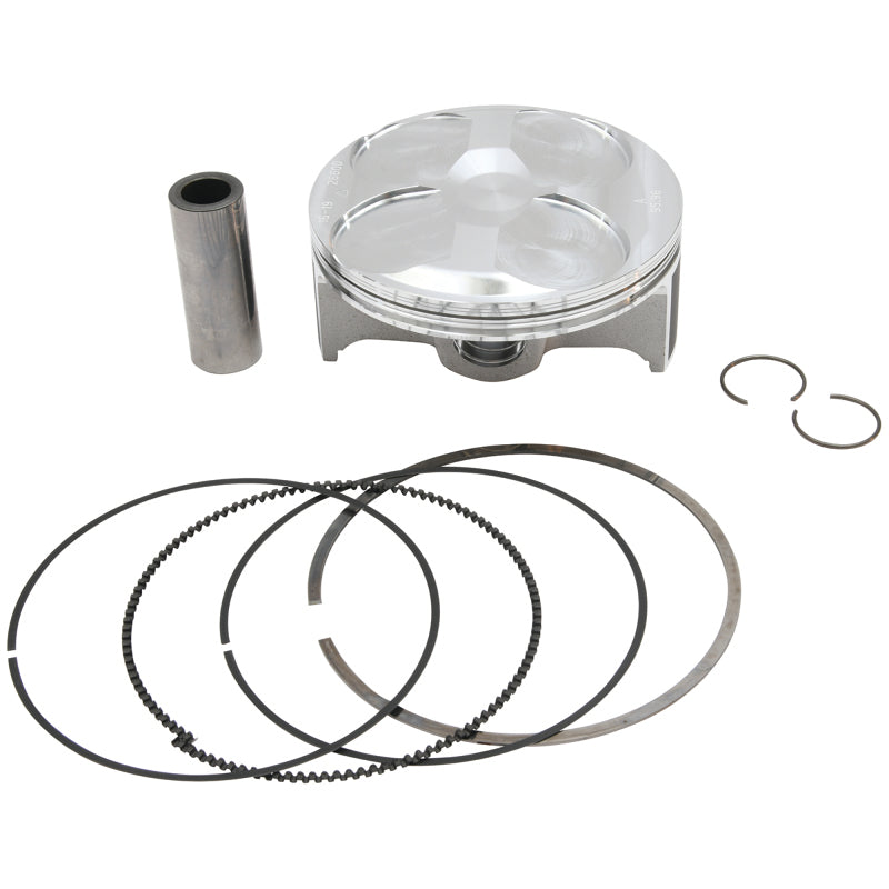 Cylinder Works 09-12 Kawasaki KX 450 F 450cc STD Bore High Compression Cylinder Kit 13.2:1 Comp.