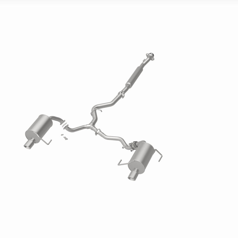 MagnaFlow BRE Exhaust Kit 06-09 Subaru Legacy 2.5L