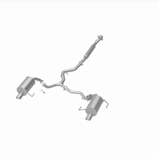 MagnaFlow BRE Exhaust Kit 06-09 Subaru Legacy 2.5L